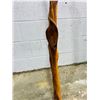 Image 2 : Carved Wooden Staff