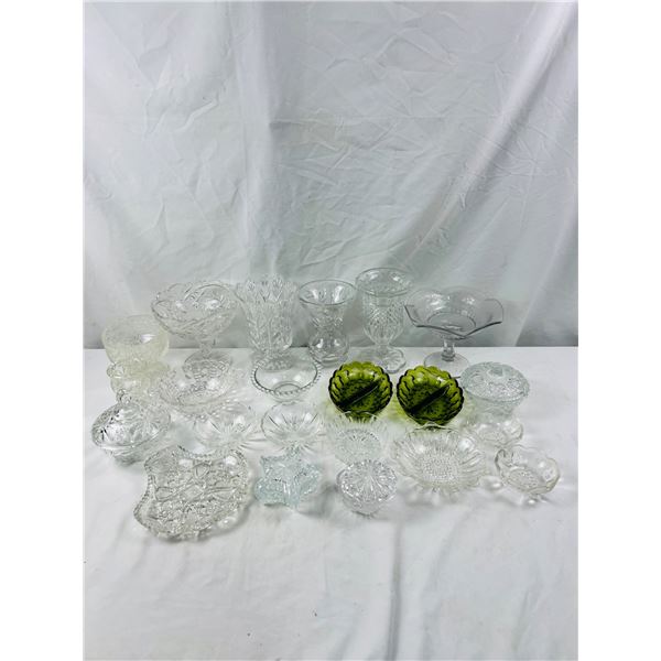 Crystal & Glass Servingware
