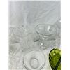 Image 6 : Crystal & Glass Servingware
