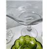 Image 8 : Crystal & Glass Servingware