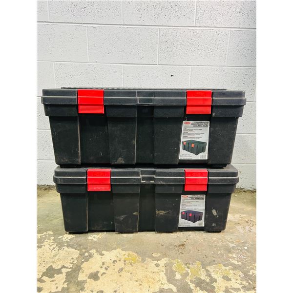 GSC Storage Locker Totes