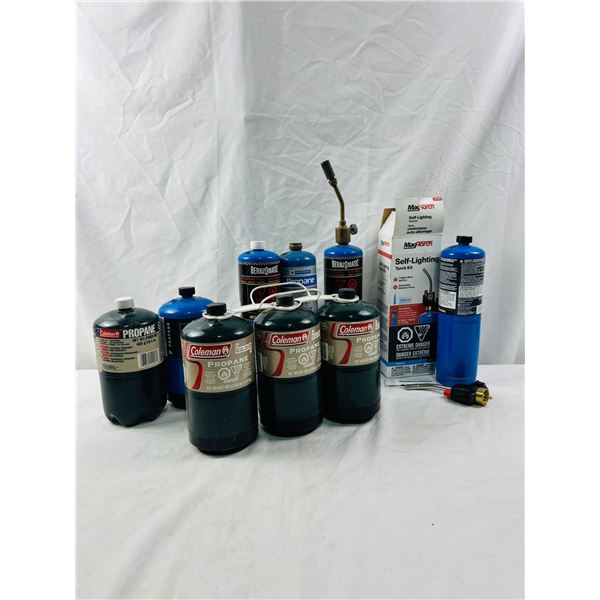 Propane & Torch Kits