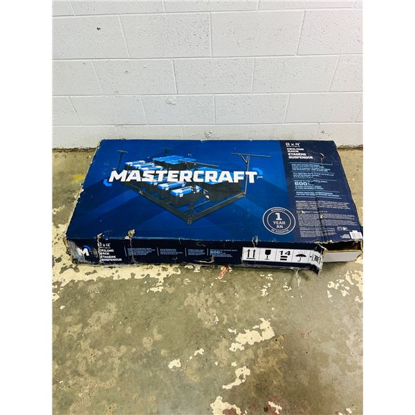 Mastercraft 8x4' Ceiling Rack