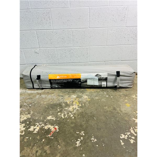 Ozark Trail 10'x10' Gazebo with Sunwall