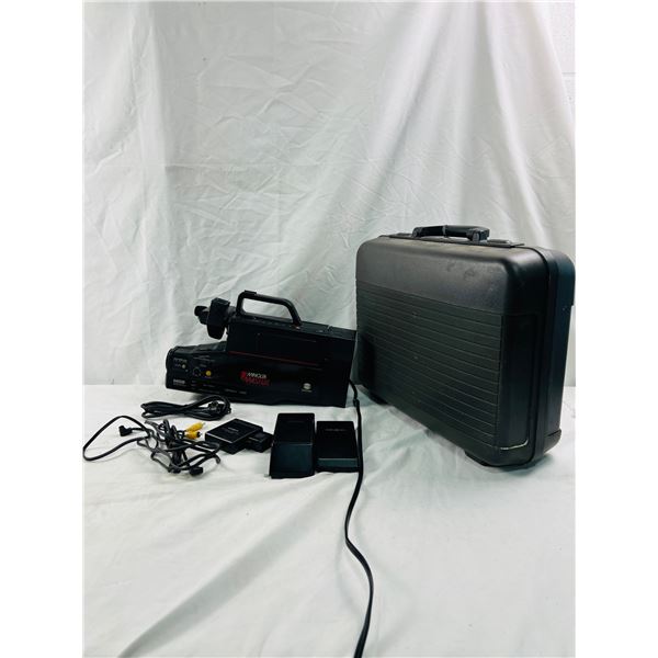 Minolta Master Video Camera