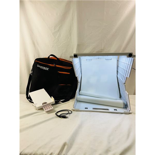Shotbox Lightbox