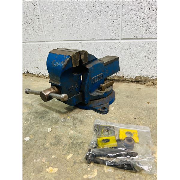 No. 4 Record Bench Vice