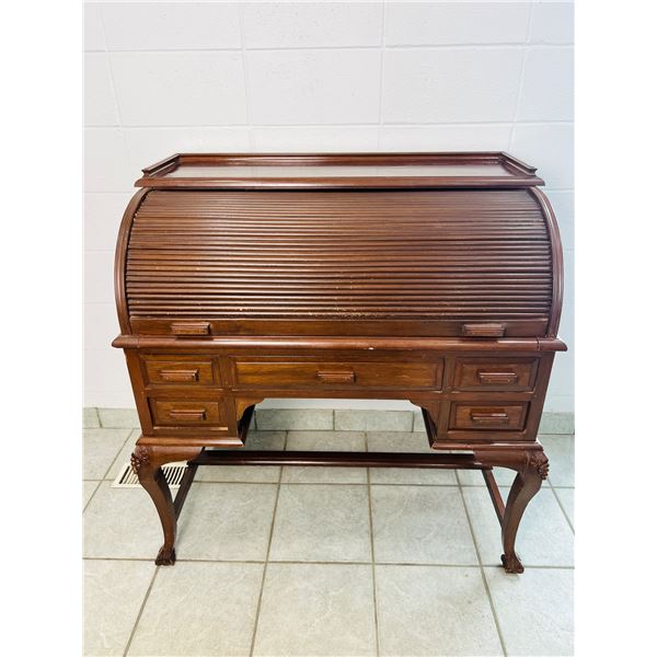 Vintage Rolltop Desk