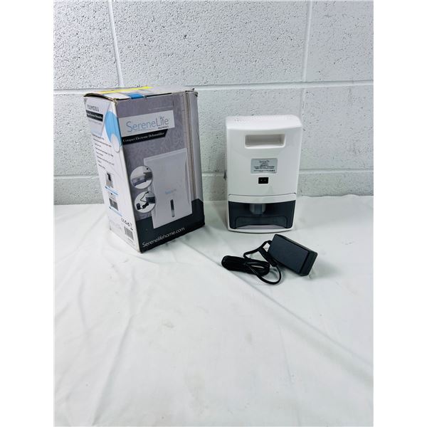 SereneLife Dehumidifier