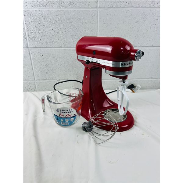 KitchenAid "Ultra Power Plus" Mixer