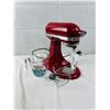 Image 1 : KitchenAid "Ultra Power Plus" Mixer