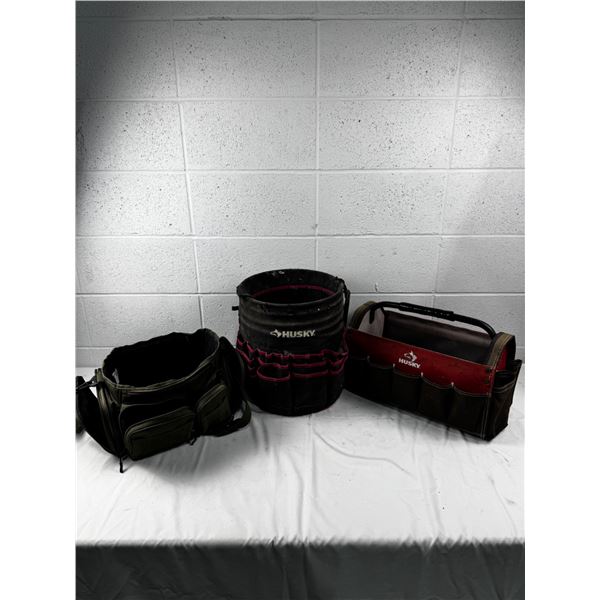 Assorted Tool Bags