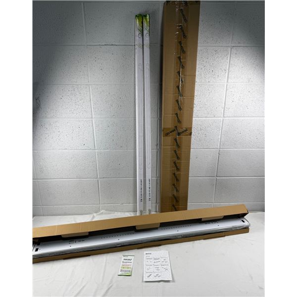 Overhead LED Lighting