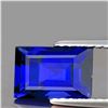 Image 1 : Natural Intense Blue Sapphire [Flawless-VVS]