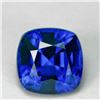 Image 1 : Natural Royal Blue Sapphire [Flawless-VVS]
