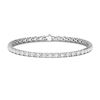 Image 1 : Gold & White Diamonds 15.22 Cts Bracelet