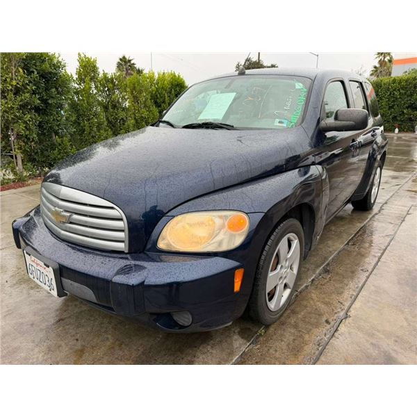 CHEV HHR 2009 T-DON - SMOG