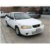Image 2 : NISS SENTRA 2001 T-DONATION