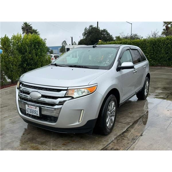 FORD  EDGE 2011 T-DONATION