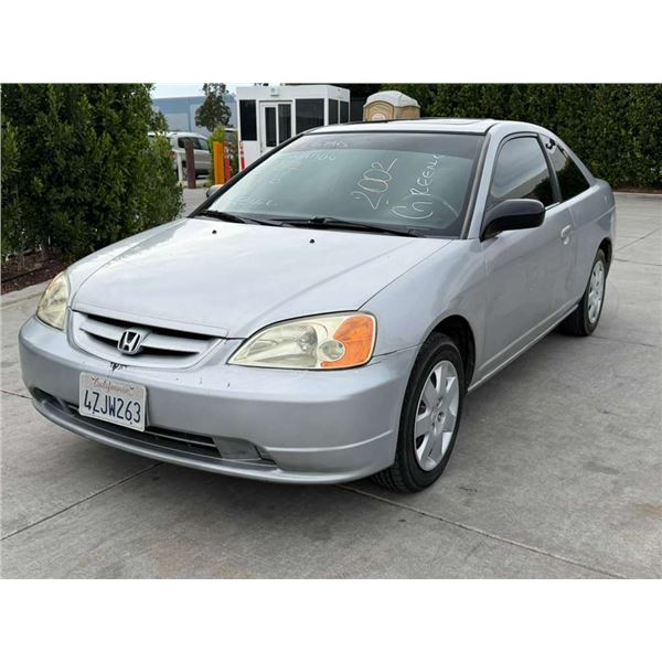 HOND CIVIC 2002 T-DON-TMU