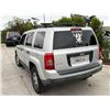Image 4 : JEEP  PATRIOT 2012 SALV T/DONATION