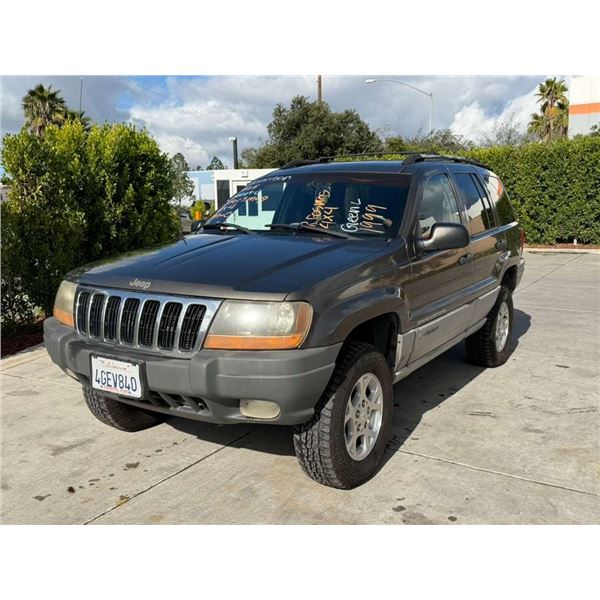 JEEP GD CHEROKEE 1999 T-DONATION