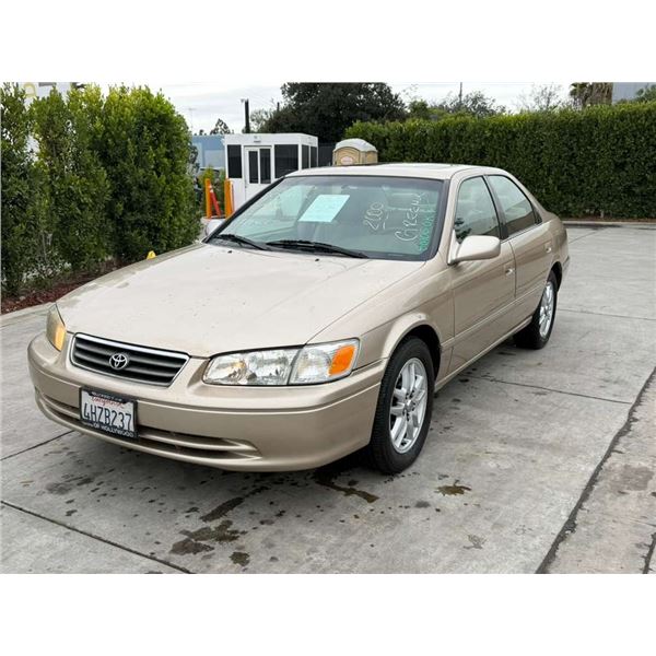 TOYT CAMRY 2000 T-DON - SMOG