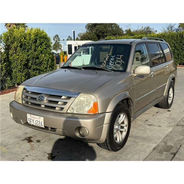 SUZI XL-7 2004 T-DONATION