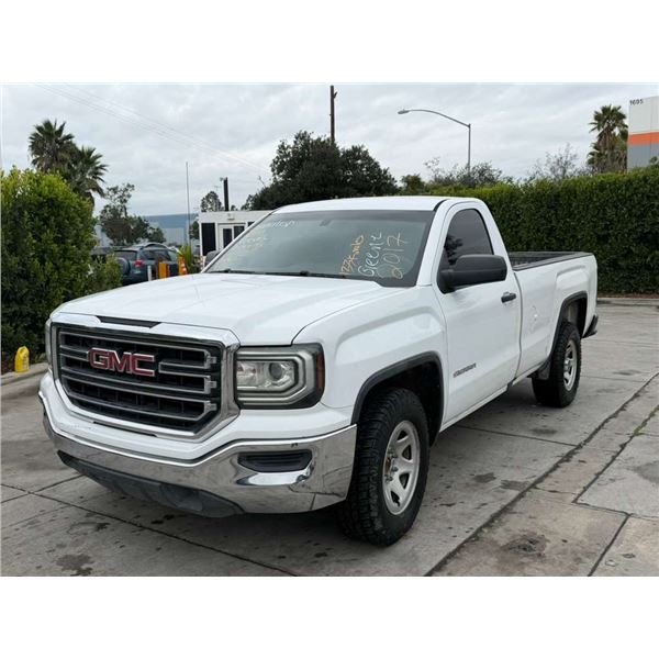 GMC SIERRA 2017 O/S T-DON