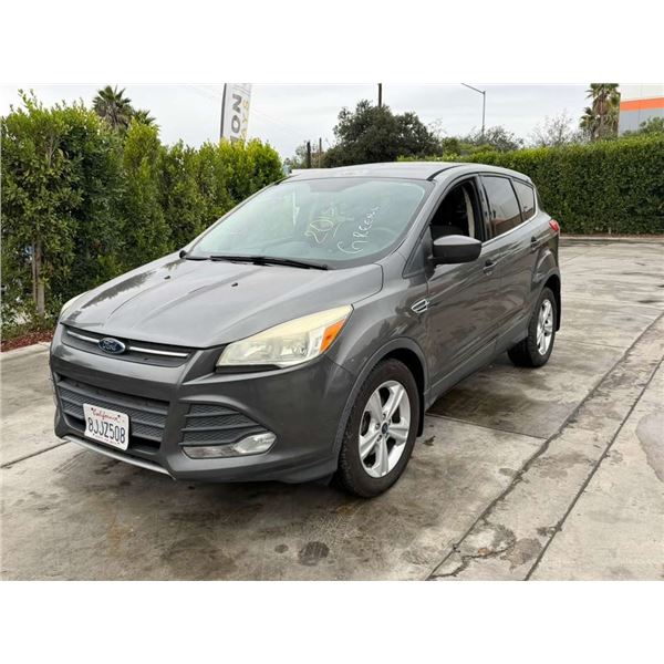 FORD  ESCAPE 2015 T-DONATION