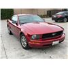Image 2 : FORD  MUSTANG 2005 T-DONATION