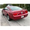 Image 4 : FORD  MUSTANG 2005 T-DONATION