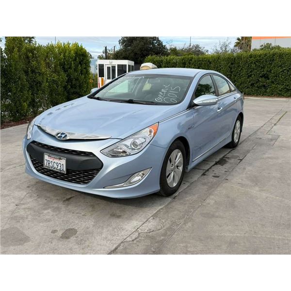 HYUN SONATA 2015 APP  DUP/T-DON