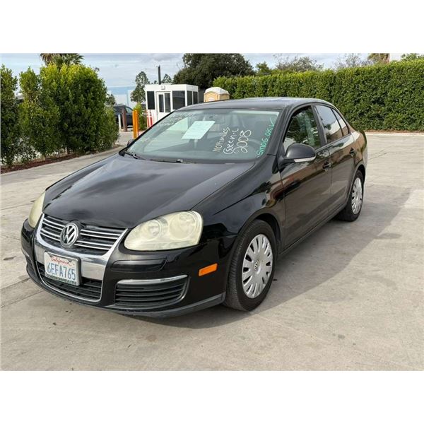 VOLK JETTA 2008 T-DON - SMOG