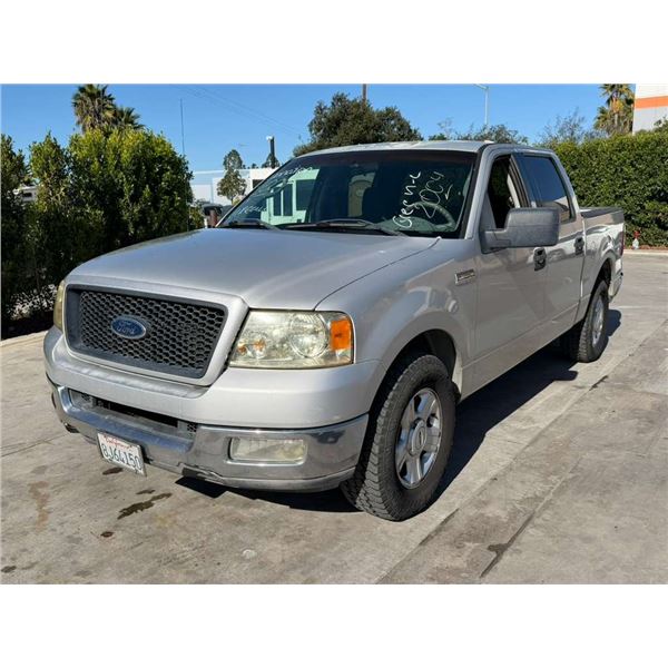 FORD F-150 2004 T-DONATION