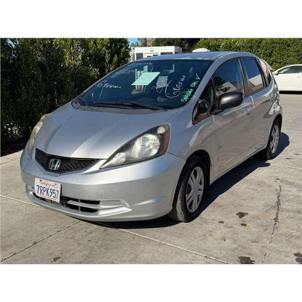 HOND FIT 2011 APP/DUP-SALV-T-SMOG