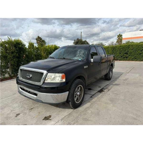FORD  F-150 2006 APP/DUP-T/EXP-ONLY