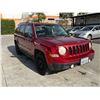 Image 2 : JEEP PATRIOT 2012 T-DONATION