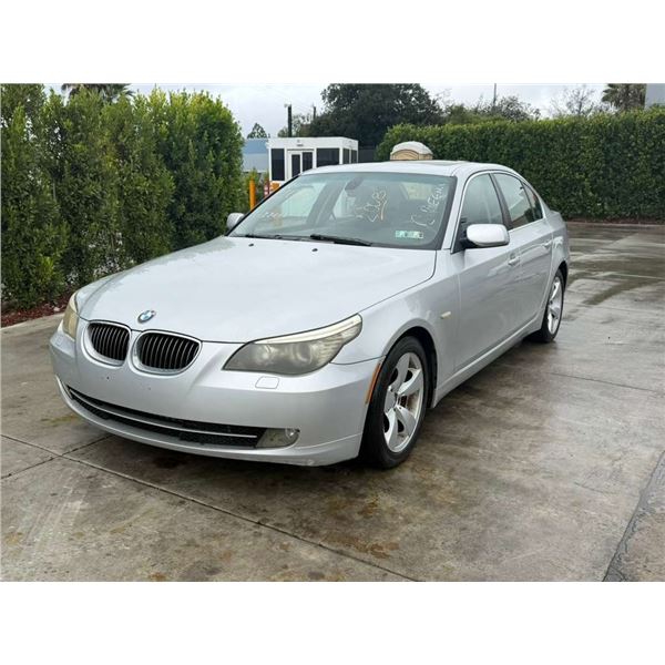 BMW 528I 2008 O/S T-DON
