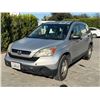 Image 1 : HOND CR-V 2009 O/S TITLE 2 DAYS