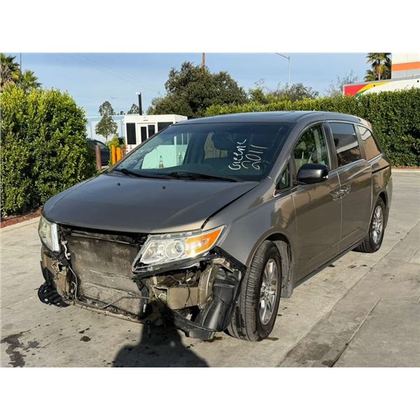 HOND ODYSSEY 2011 T-DONATION