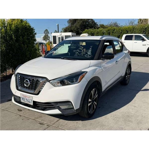 NISS KICKS 2018 T-REPO 2 DAYS