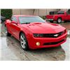 Image 1 : CHEV CAMARO 2010 O/S TITLE 2 DAYS