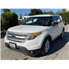 Image 1 : FORD  EXPLORER 2015 T-DON - SMOG