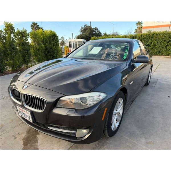 BMW 528I 2011 APP-DUP-T DON SMOG