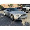 Image 2 : FORD  MUSTANG 2014 O/S TITLE 2 DAYS