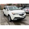 Image 2 : ACUR MDX 2010 O/S-T SMOG-2 DAYS