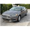 Image 1 : FORD  FUSION 2013 T-2 DAYS