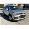 Image 2 : CHEV TRAX 2017 T-REPO-SMOG-2 DAYS