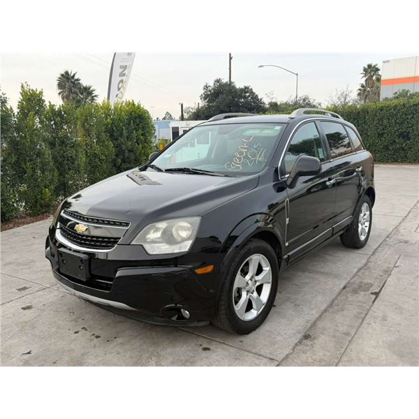CHEV CAPTIVA 2015 T-2 DAYS